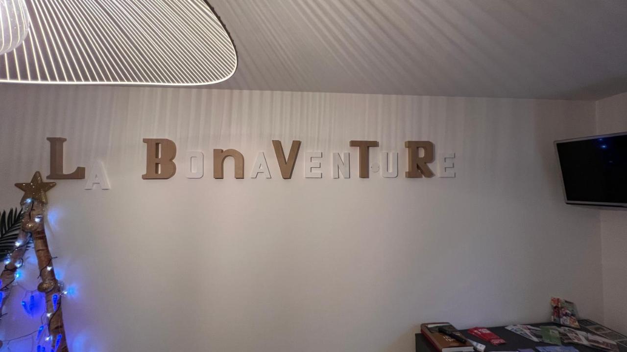 Hotel Gite La Bonaventure Jezainville Esterno foto