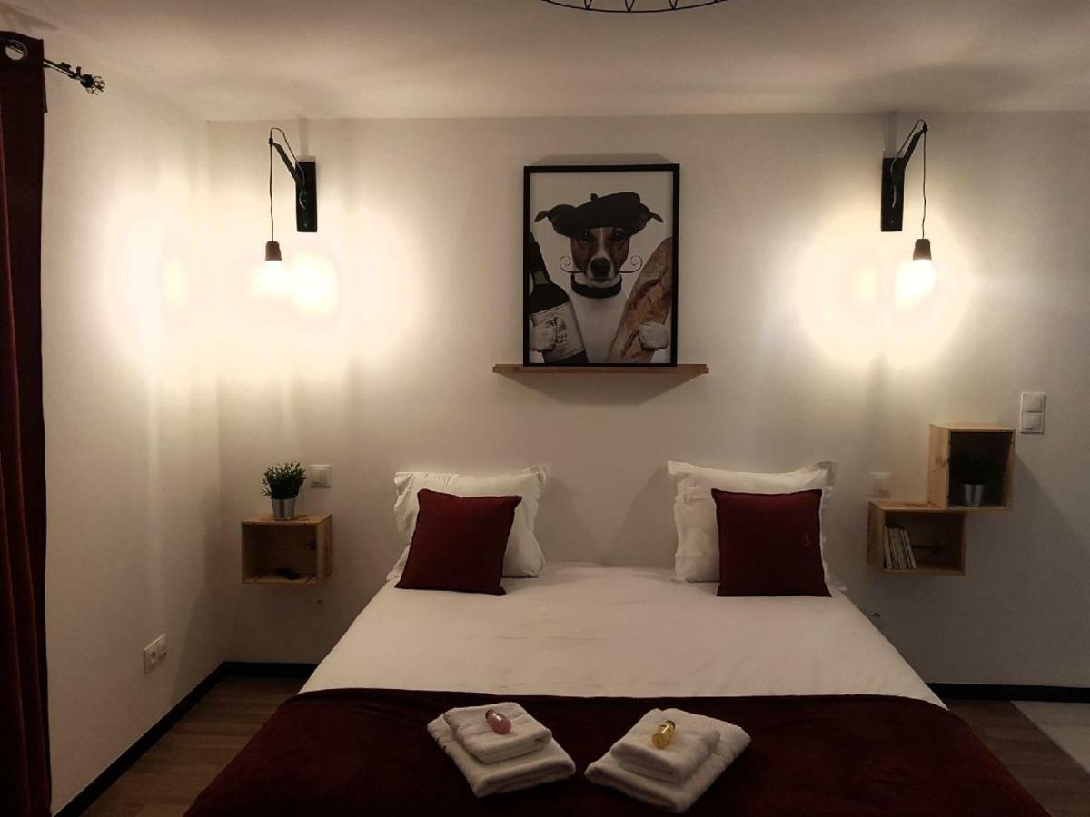 Hotel Gite La Bonaventure Jezainville Esterno foto